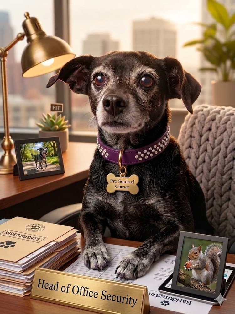 Daisy, Head of Office Security